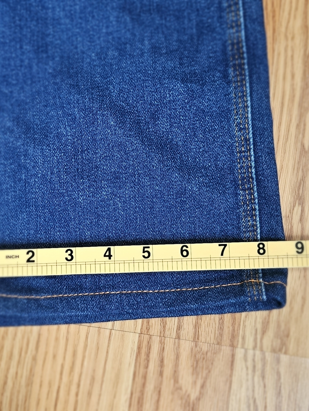 Tyndale FR Mens Flame Resistant Denim Jeans CAT 2 HRC 2 W32 L30 - Picture 4 of 14
